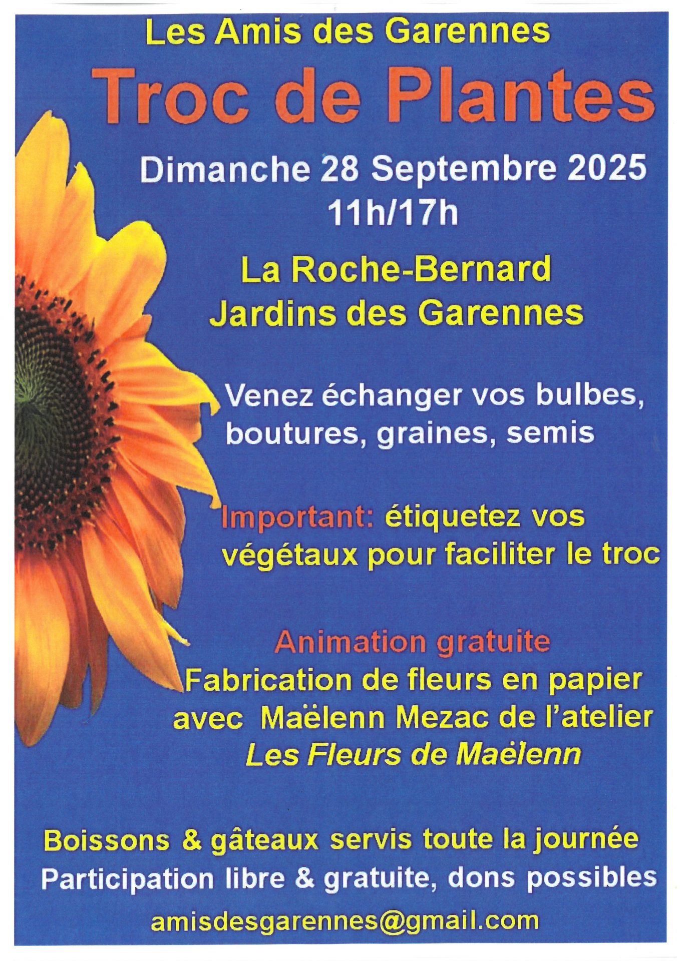 troc de plantes sept 2025